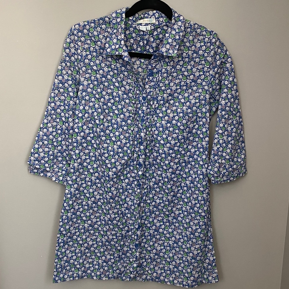 Boden shirtdress